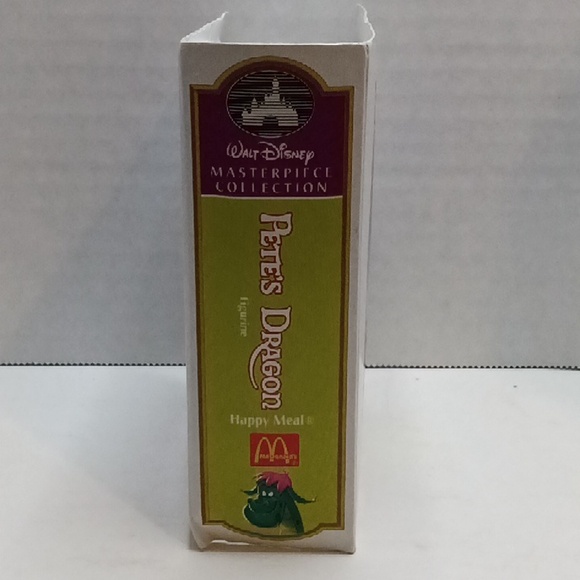 1996 McDonald's toy Pete's Dragon - Picture 3 of 4